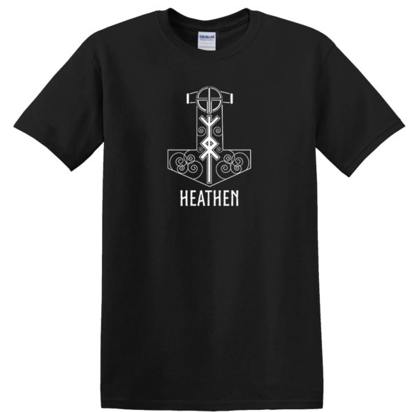 Heathen Thor’s Hammer T-Shirt