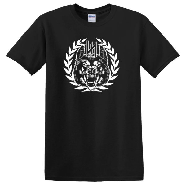 Howling Wolfsangel T-Shirt