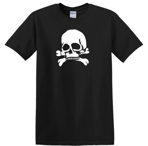 German Empire era Totenkopf – T-Shirt